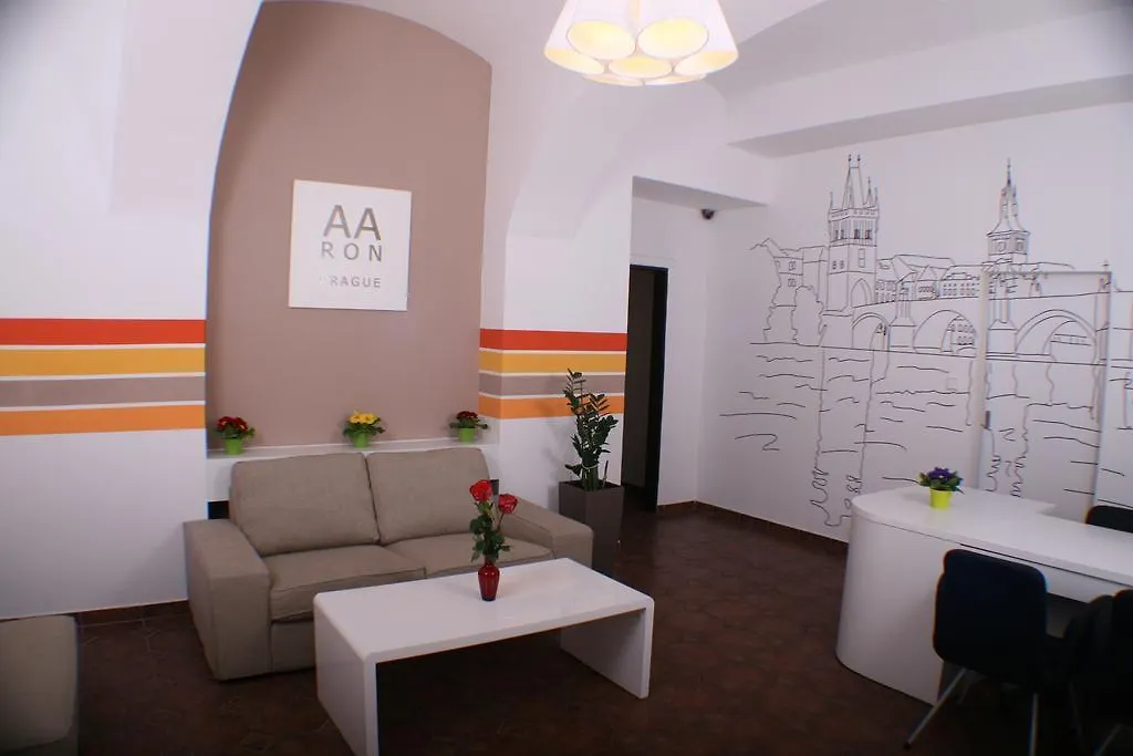 Aaron Hotel Prague