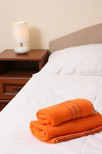 Aaron Hotel Prague
