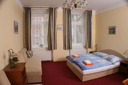 Aaron Hotel Prague