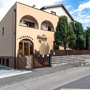 Pensjonat Wine, Praga