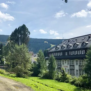 Bellevue , Szpindlerowy Młyn Czechy