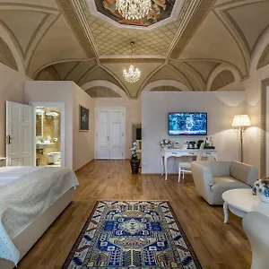 Hotel Little King U Malvaze, Praga