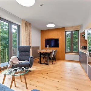 Apartmán Koubek - útulný S Výhledem A Parkováním Špindlerŭv Mlýn