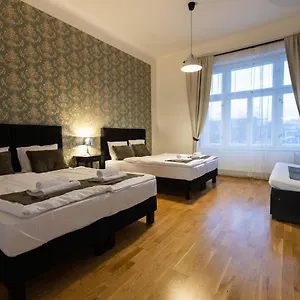 3* Lägenhetshotell Old Town Spirit