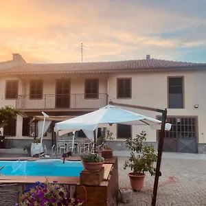 Anticacascina Bed & Breakfast Quarto (Asti)