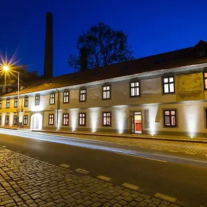 Restaurant Darwin **** Prague
