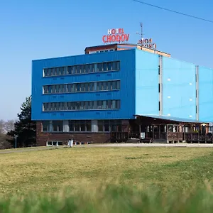 3* Отель Chodov Asc