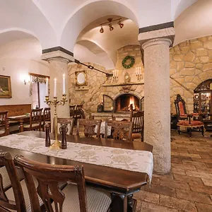 4* Hotell Svatojansky Dvur
