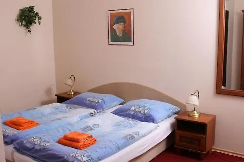 Отель Aaron Прага